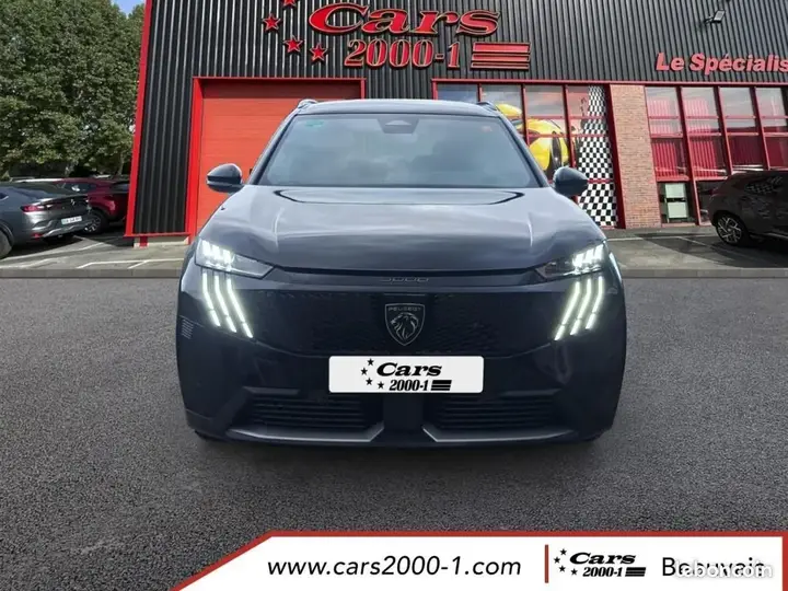 Peugeot 5008 2025 photo 2