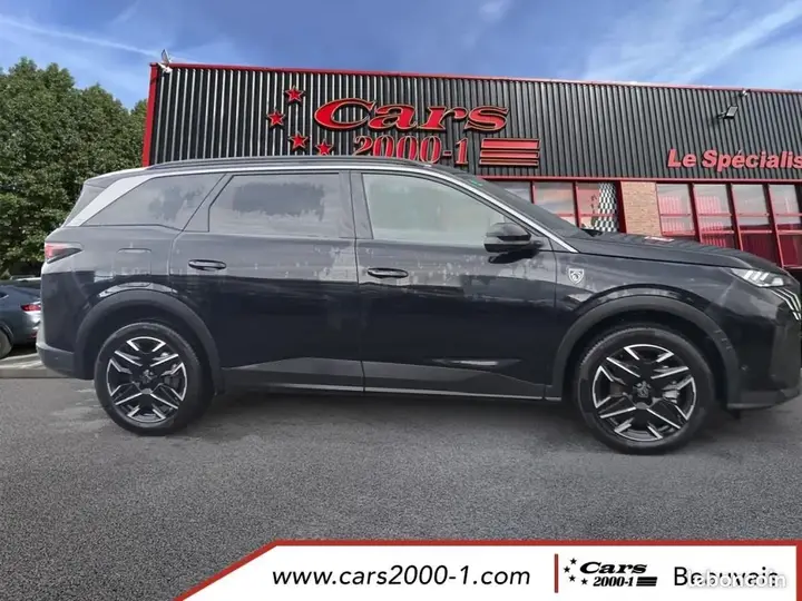 Peugeot 5008 2025 photo 3