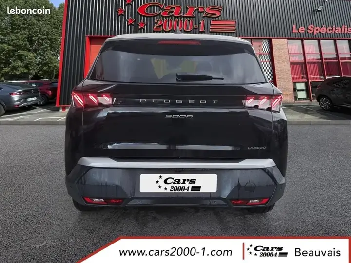 Peugeot 5008 2025 photo 4