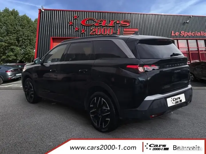 Peugeot 5008 2025 photo 5
