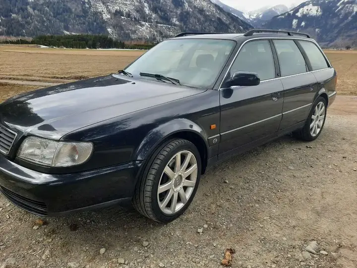 Audi A6 1996 photo 3