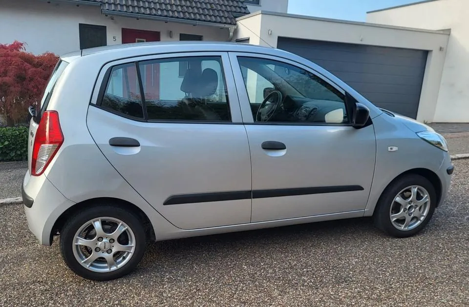 Hyundai I10