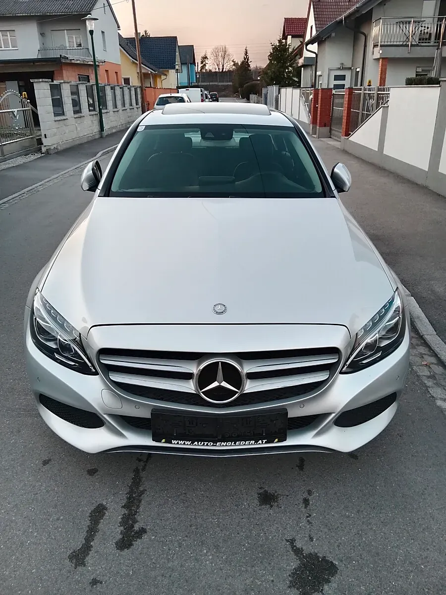 Mercedes-Benz C-Class 2017 photo 2
