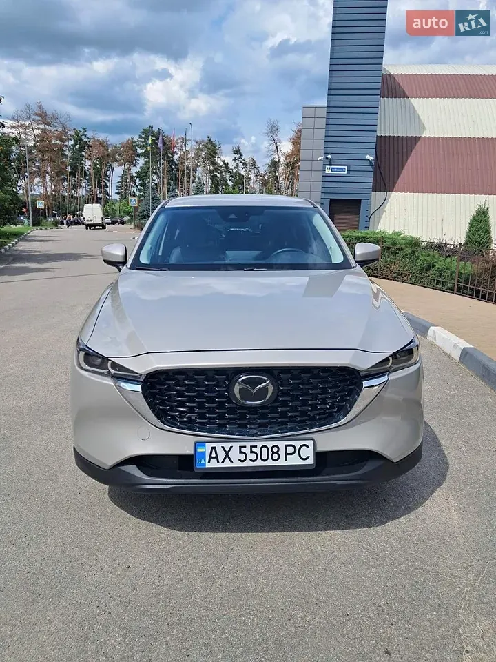 Mazda Cx-5 2025 photo 2