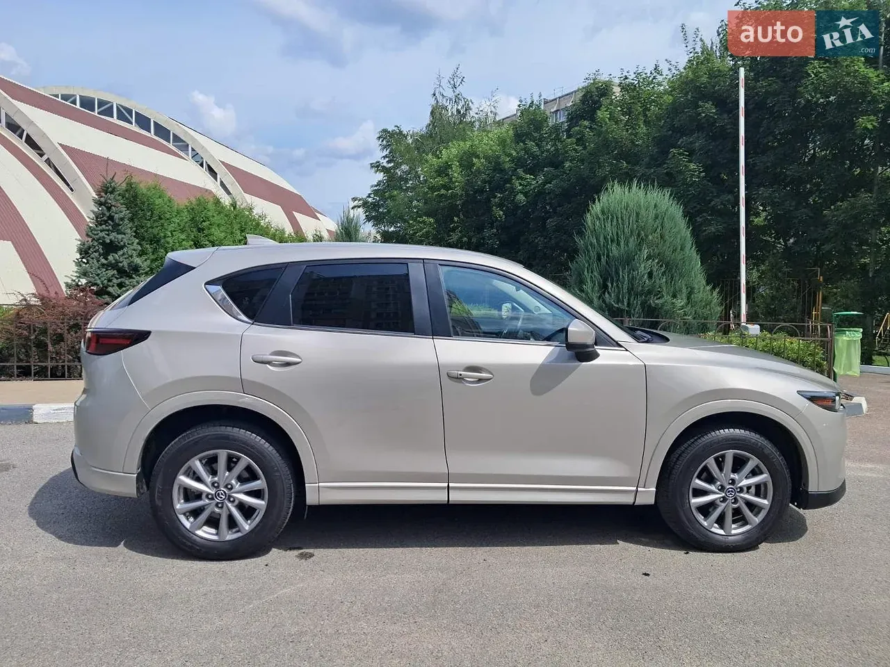 Mazda Cx-5 2025 photo 5