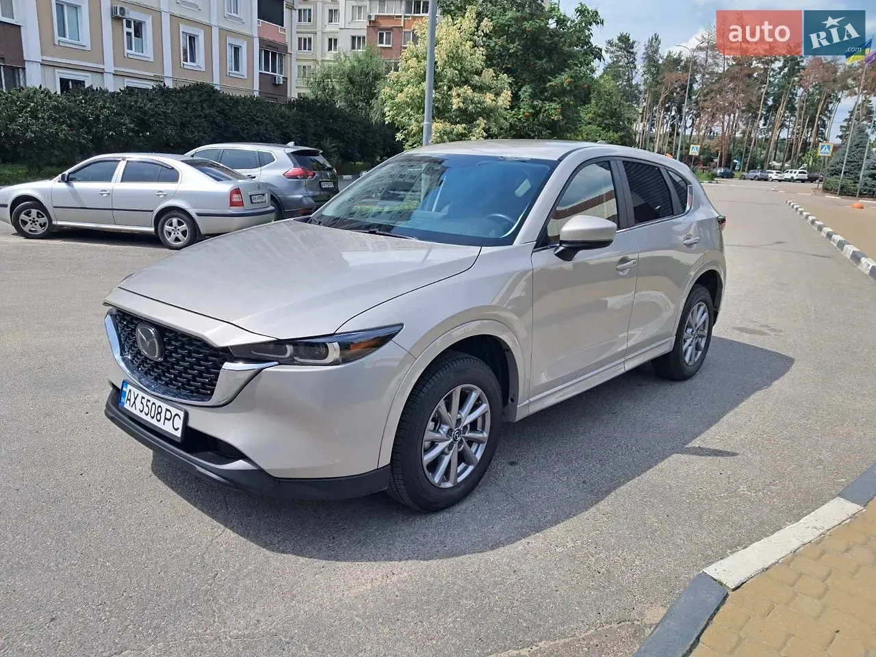 Mazda Cx-5 2025 photo 4