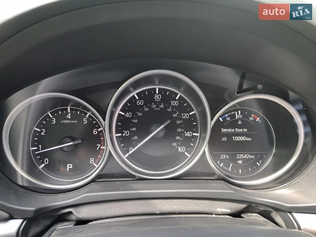 Mazda Cx-5 2025 photo 3