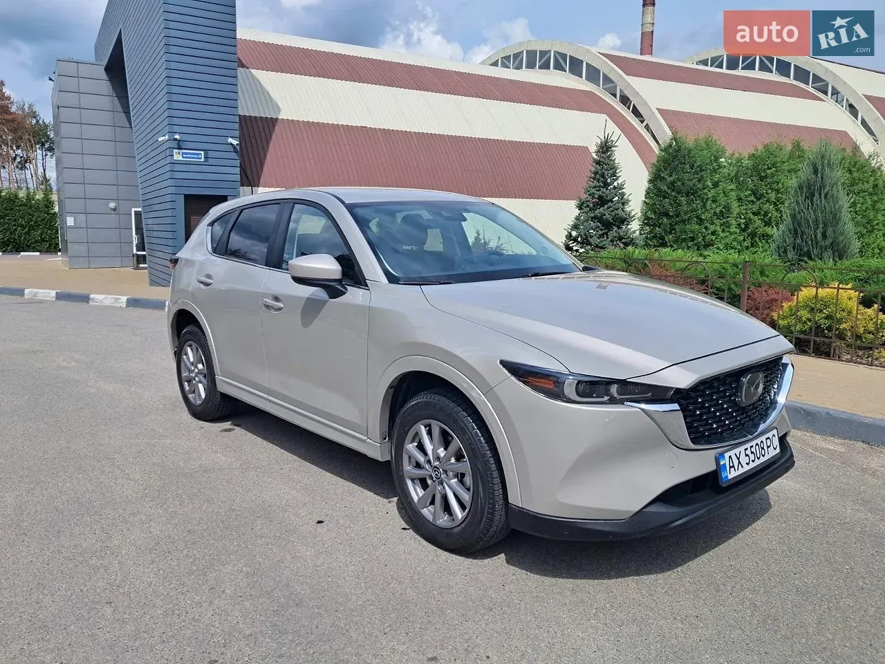Mazda Cx-5