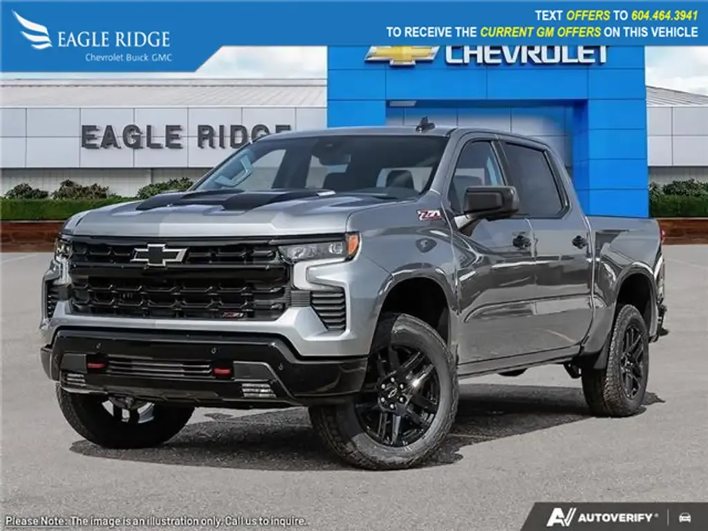 Chevrolet Silverado 1500