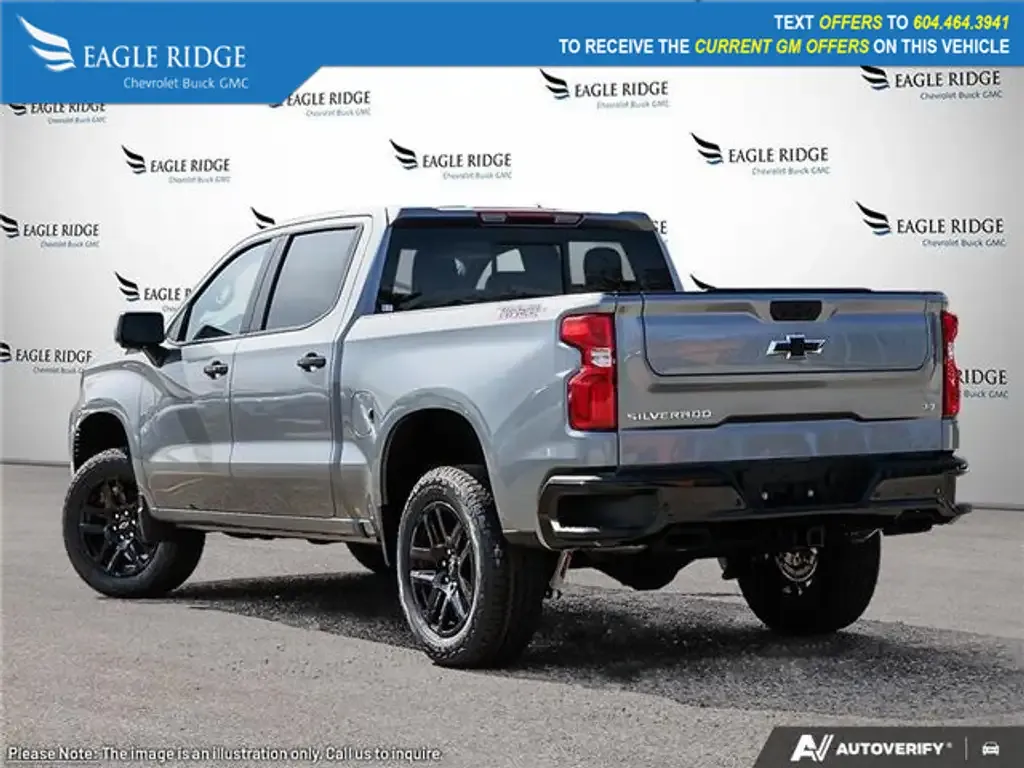 Chevrolet Silverado 1500 2026 photo 4