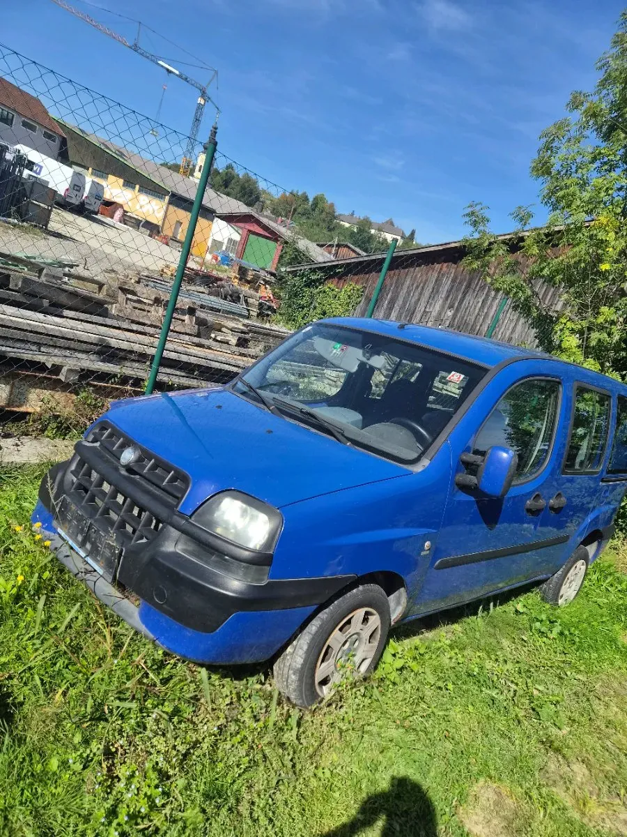 Fiat Doblò
