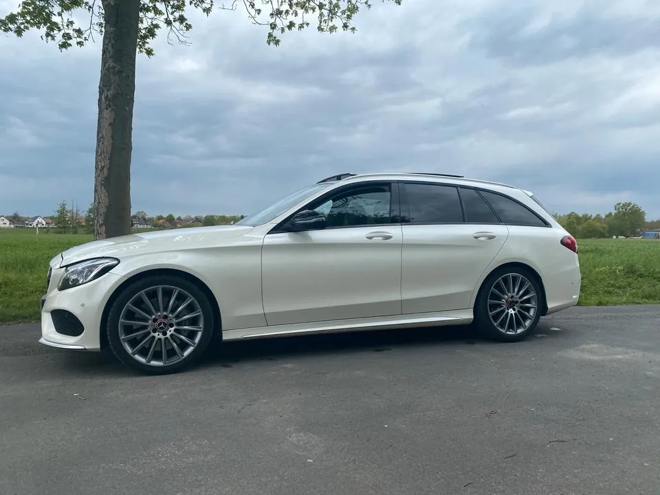 Mercedes-Benz C43 Amg
