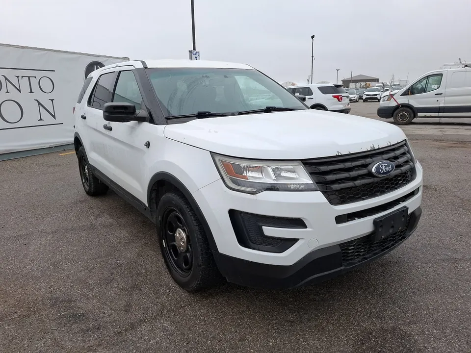 Ford Explorer 2017 photo 3