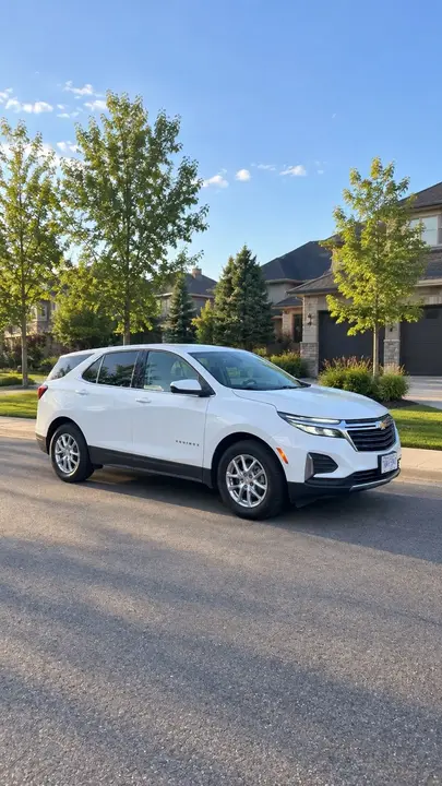 Chevrolet Equinox 2024 photo 3