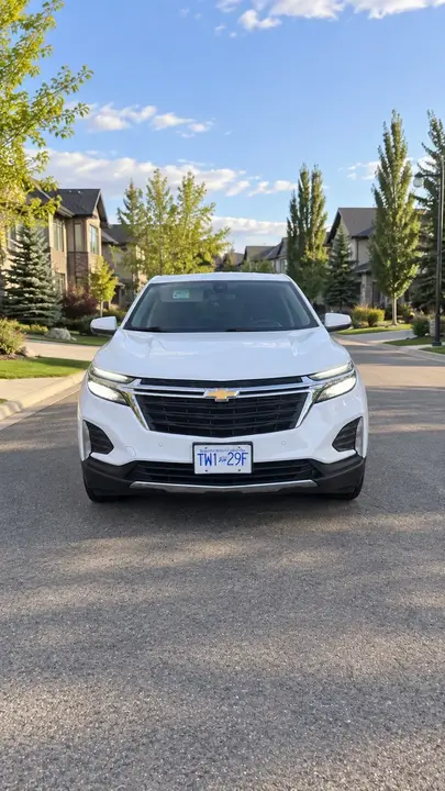 Chevrolet Equinox 2024 photo 2