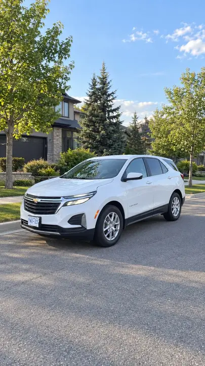 Chevrolet Equinox 2024 photo 4