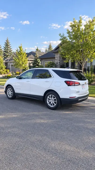 Chevrolet Equinox 2024 photo 5