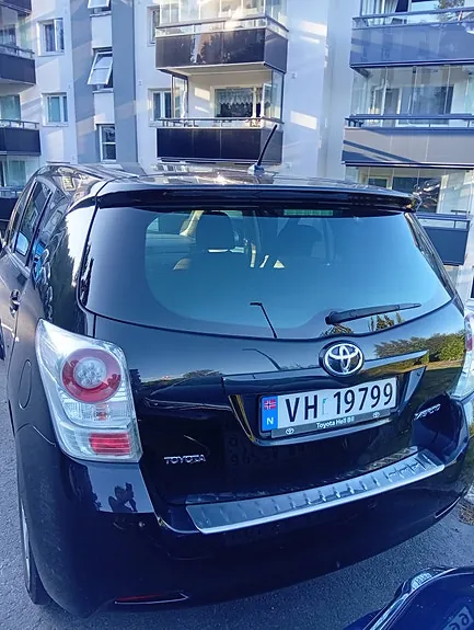 Toyota Verso 2010 photo 4
