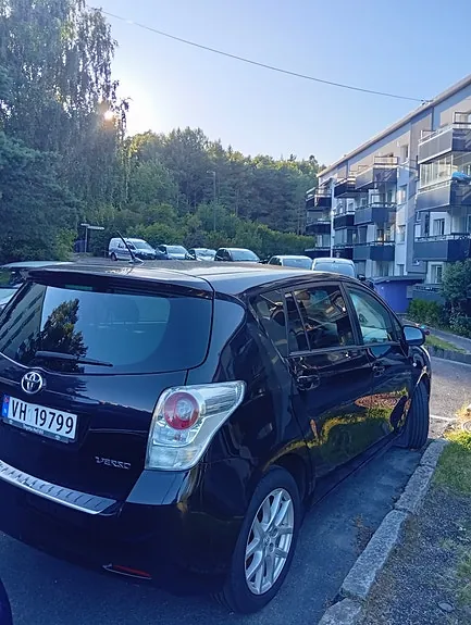 Toyota Verso 2010 photo 5