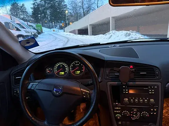 Volvo S60 2007 photo 3
