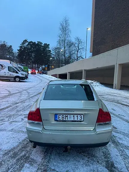 Volvo S60 2007 photo 2