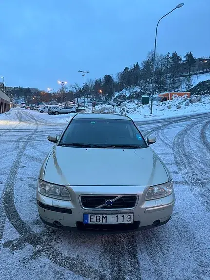 Volvo S60