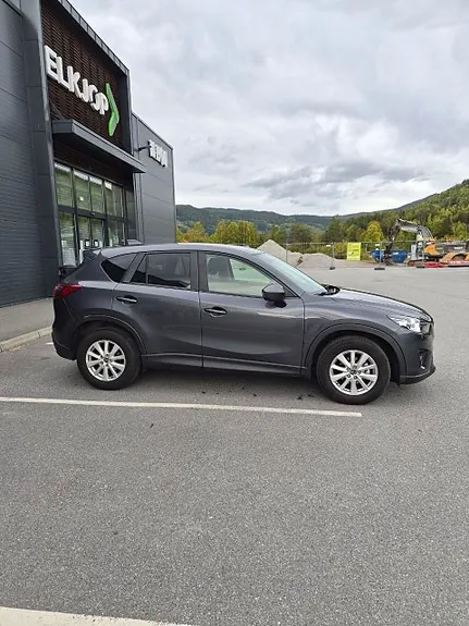 Mazda Cx-5 2013 photo 4