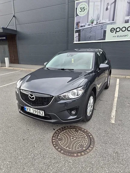 Mazda Cx-5 2013 photo 3