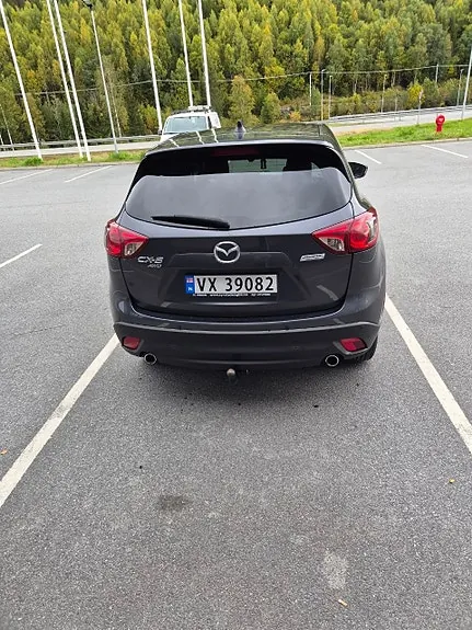 Mazda Cx-5 2013 photo 5