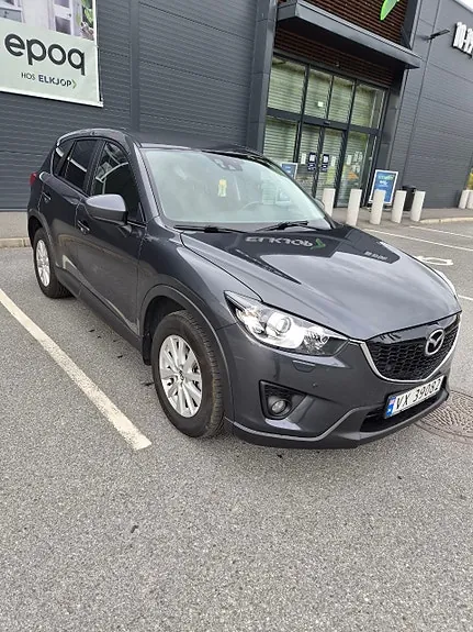 Mazda Cx-5 2013 photo 2