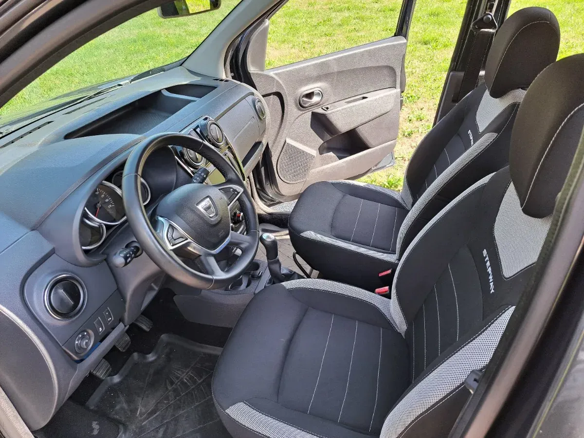 Dacia Dokker 2019 photo 2