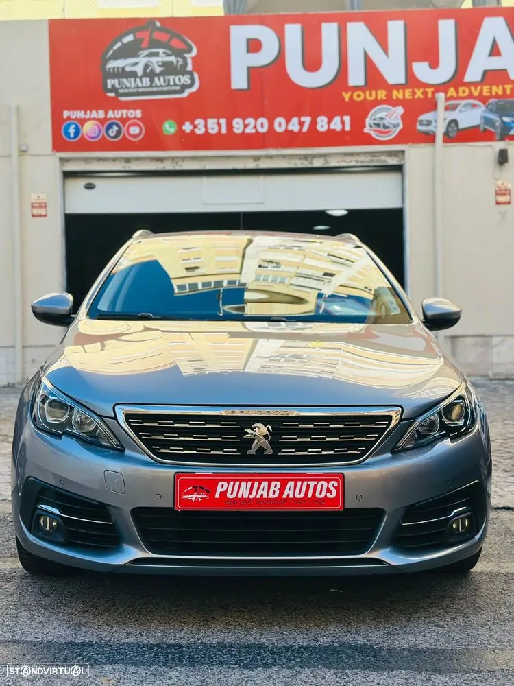 Peugeot 308