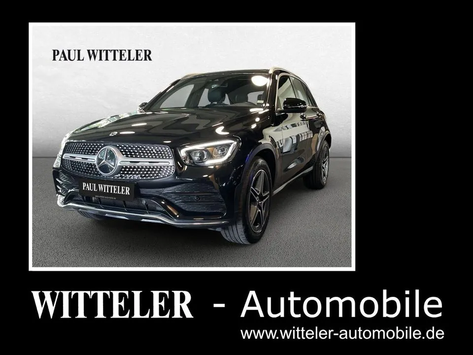 Mercedes-Benz Glc 300 D