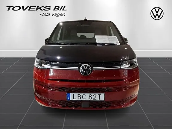Volkswagen Multivan 2026 photo 5