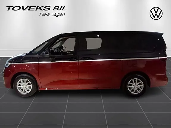 Volkswagen Multivan 2026 photo 2