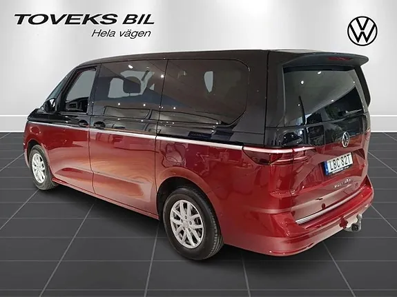 Volkswagen Multivan 2026 photo 4