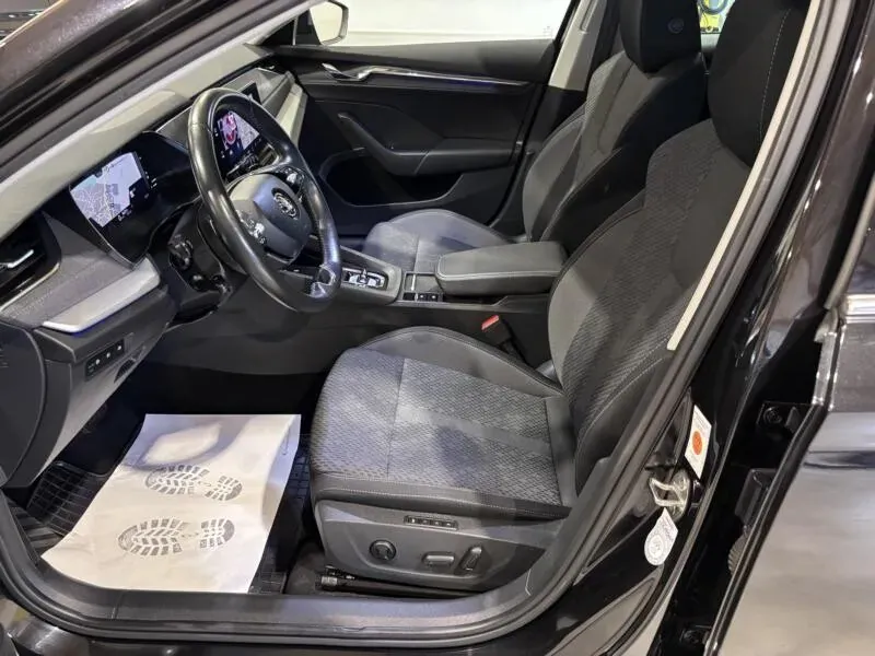 Skoda Octavia 2022 photo 3