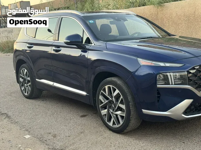 Hyundai Santa Fe 2023 photo 5