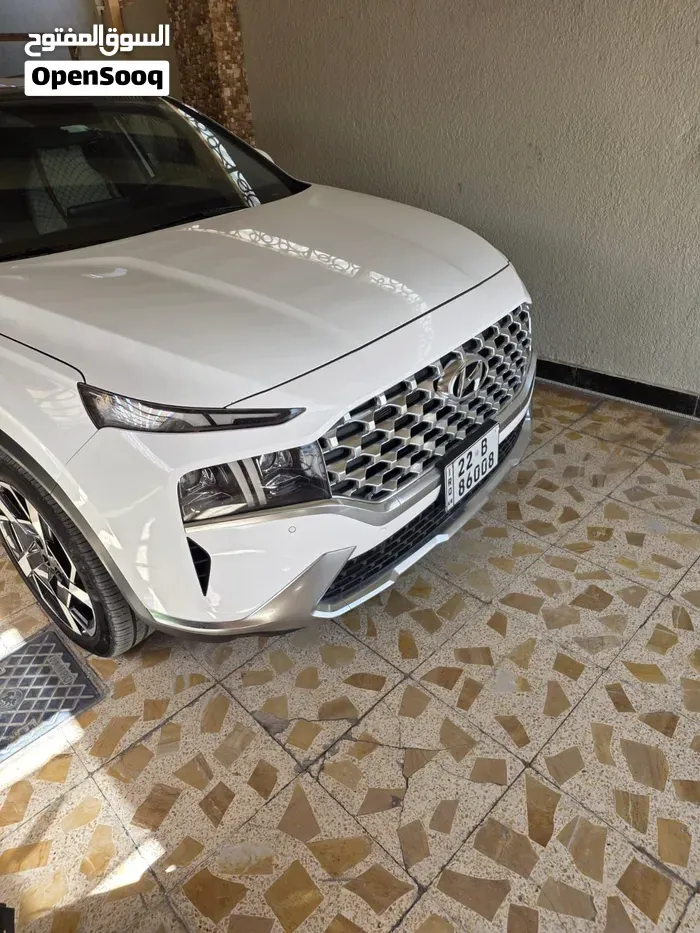 Hyundai Santa Fe 2023 photo 2