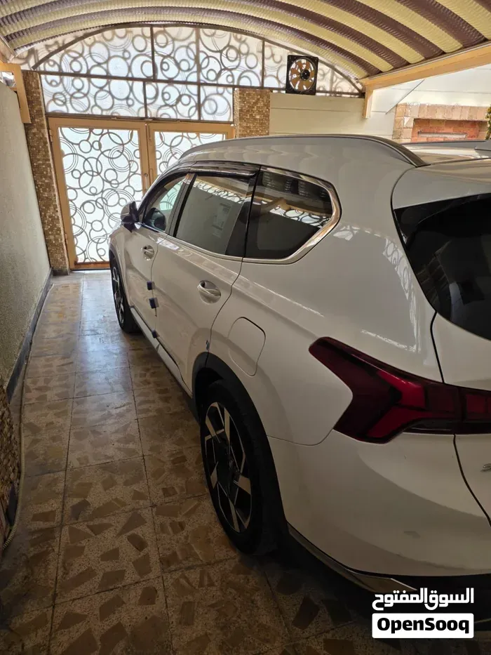 Hyundai Santa Fe 2023 photo 4
