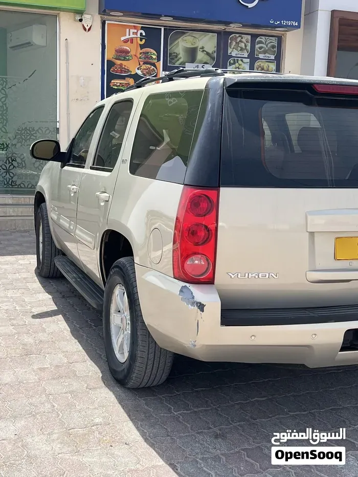 GMC Yukon Xl 2008 photo 4