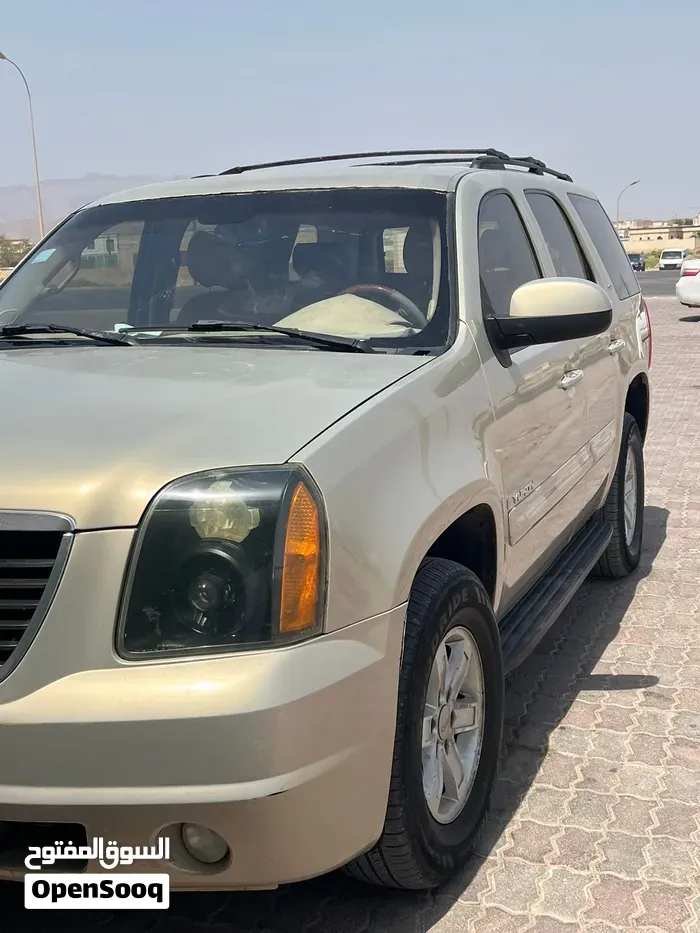 GMC Yukon Xl