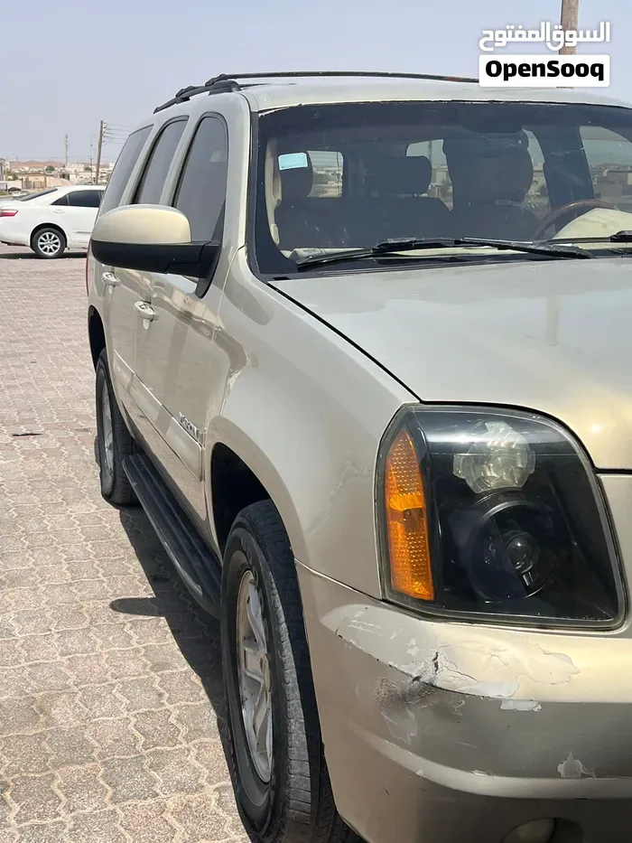 GMC Yukon Xl 2008 photo 3