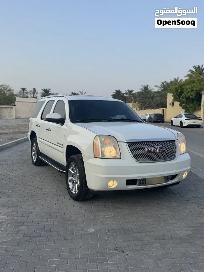 GMC Yukon Xl 2008 photo 5