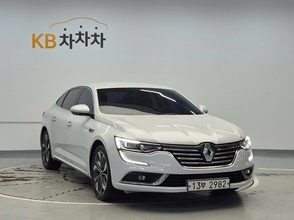 Renault Korea Sm6 2019 photo 4