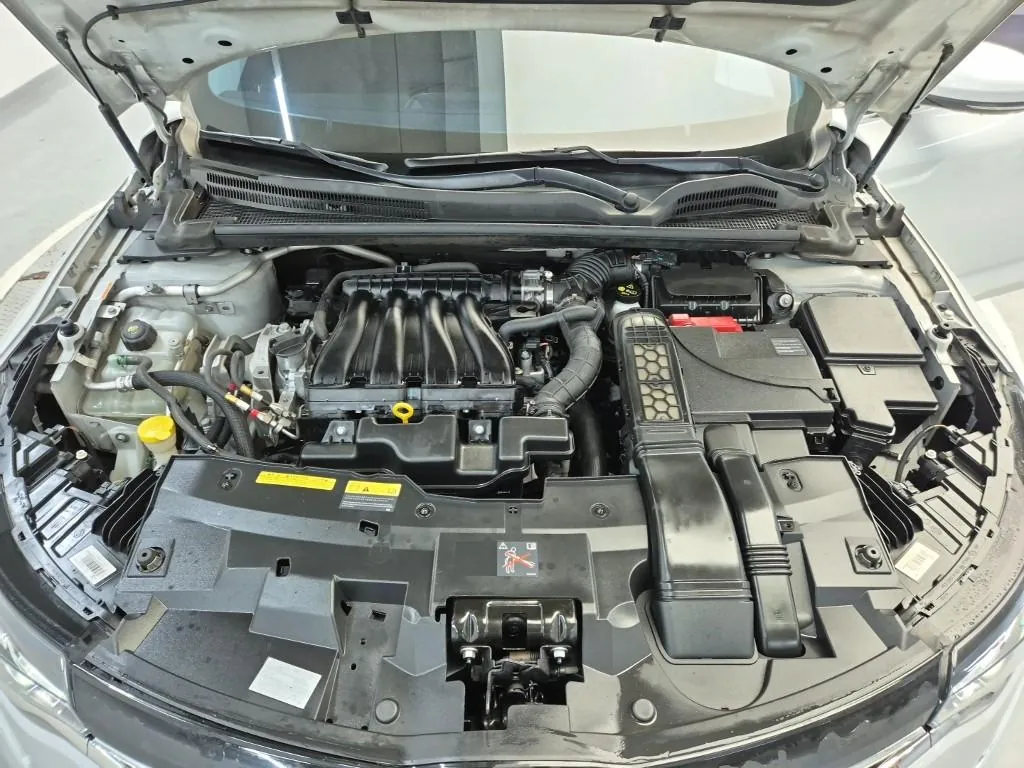 Renault Korea Sm6 2019 photo 5