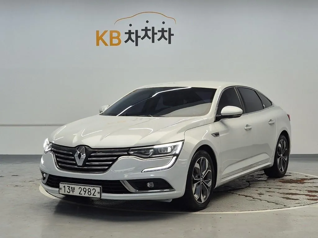 Renault Korea Sm6