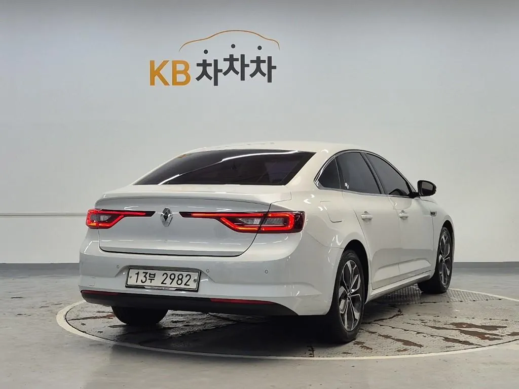 Renault Korea Sm6 2019 photo 3