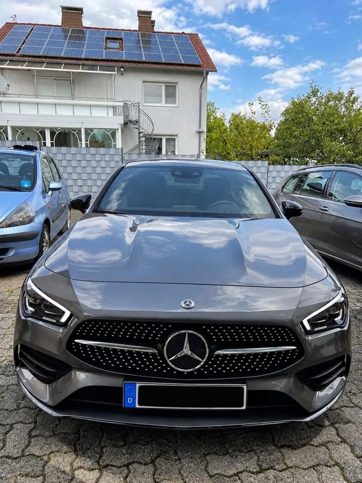 Mercedes-Benz Cla 200 D