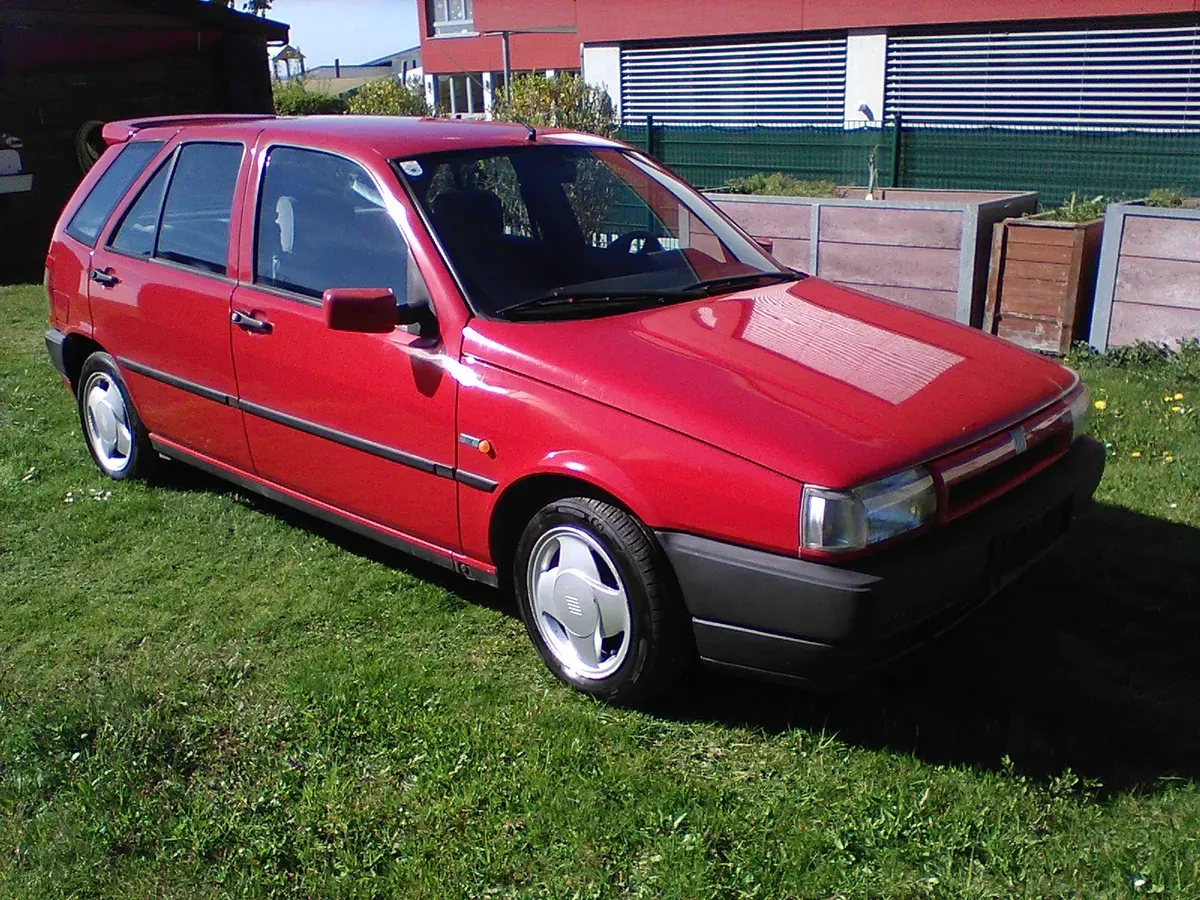 Fiat Tipo 1993 photo 2